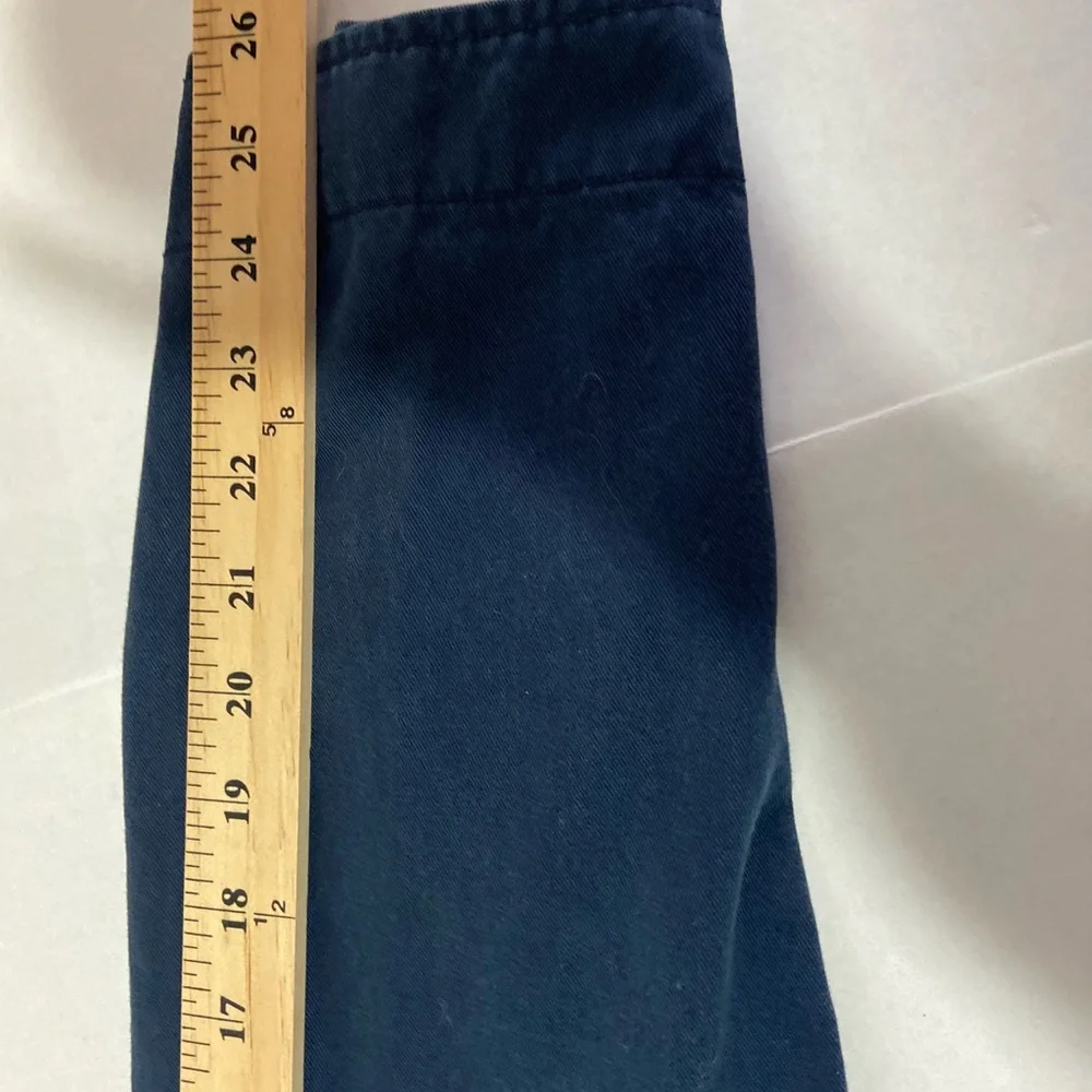 Carbon2Cobalt Men's XL Denim Jacket Blue Jean. Full Zipper 100% Cotton - Picture 6 of 16